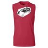 Men's B-Core Sleeveless T-Shirt Thumbnail