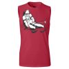 Men's B-Core Sleeveless T-Shirt Thumbnail