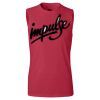Men's B-Core Sleeveless T-Shirt Thumbnail