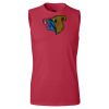 Men's B-Core Sleeveless T-Shirt Thumbnail