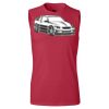 Men's B-Core Sleeveless T-Shirt Thumbnail
