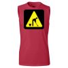 Men's B-Core Sleeveless T-Shirt Thumbnail