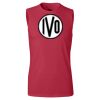 Men's B-Core Sleeveless T-Shirt Thumbnail