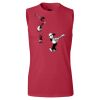 Men's B-Core Sleeveless T-Shirt Thumbnail