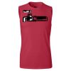 Men's B-Core Sleeveless T-Shirt Thumbnail
