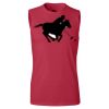 Men's B-Core Sleeveless T-Shirt Thumbnail