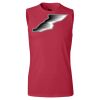 Men's B-Core Sleeveless T-Shirt Thumbnail