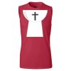 Men's B-Core Sleeveless T-Shirt Thumbnail