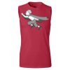Men's B-Core Sleeveless T-Shirt Thumbnail