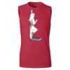 Men's B-Core Sleeveless T-Shirt Thumbnail