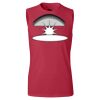Men's B-Core Sleeveless T-Shirt Thumbnail