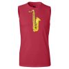 Men's B-Core Sleeveless T-Shirt Thumbnail