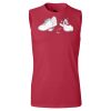 Men's B-Core Sleeveless T-Shirt Thumbnail