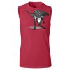 Men's B-Core Sleeveless T-Shirt Thumbnail