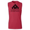 Men's B-Core Sleeveless T-Shirt Thumbnail