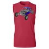 Men's B-Core Sleeveless T-Shirt Thumbnail