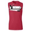 Men's B-Core Sleeveless T-Shirt Thumbnail