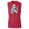 Men's B-Core Sleeveless T-Shirt Thumbnail