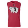 Men's B-Core Sleeveless T-Shirt Thumbnail
