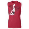 Men's B-Core Sleeveless T-Shirt Thumbnail