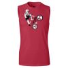 Men's B-Core Sleeveless T-Shirt Thumbnail