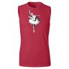 Men's B-Core Sleeveless T-Shirt Thumbnail