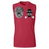 Men's B-Core Sleeveless T-Shirt Thumbnail