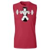 Men's B-Core Sleeveless T-Shirt Thumbnail