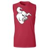 Men's B-Core Sleeveless T-Shirt Thumbnail