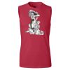 Men's B-Core Sleeveless T-Shirt Thumbnail