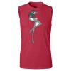 Men's B-Core Sleeveless T-Shirt Thumbnail