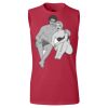 Men's B-Core Sleeveless T-Shirt Thumbnail
