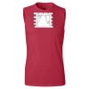 Men's B-Core Sleeveless T-Shirt Thumbnail