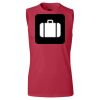Men's B-Core Sleeveless T-Shirt Thumbnail