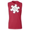 Men's B-Core Sleeveless T-Shirt Thumbnail