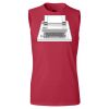 Men's B-Core Sleeveless T-Shirt Thumbnail