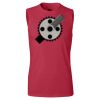 Men's B-Core Sleeveless T-Shirt Thumbnail