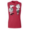 Men's B-Core Sleeveless T-Shirt Thumbnail