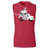 Men's B-Core Sleeveless T-Shirt Thumbnail