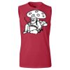 Men's B-Core Sleeveless T-Shirt Thumbnail