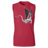 Men's B-Core Sleeveless T-Shirt Thumbnail