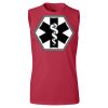 Men's B-Core Sleeveless T-Shirt Thumbnail