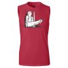 Men's B-Core Sleeveless T-Shirt Thumbnail