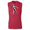 Men's B-Core Sleeveless T-Shirt Thumbnail