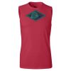Men's B-Core Sleeveless T-Shirt Thumbnail
