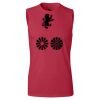 Men's B-Core Sleeveless T-Shirt Thumbnail