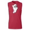 Men's B-Core Sleeveless T-Shirt Thumbnail
