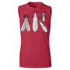 Men's B-Core Sleeveless T-Shirt Thumbnail