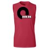 Men's B-Core Sleeveless T-Shirt Thumbnail
