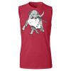 Men's B-Core Sleeveless T-Shirt Thumbnail